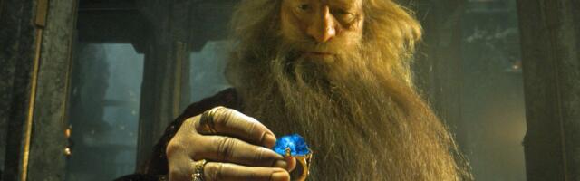 'They're more seductive and sinister': The Rings of Power creators tease how the rings for dwarves and men differ from their elven cousins