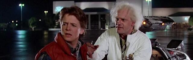 Robert Zemeckis wants to turn Back to the Future: The Musical into a movie