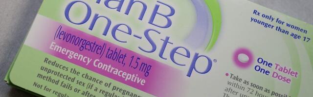 Online sales of Plan B and birth control are surging after Trump's election, retailer says