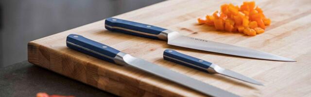 We Asked an Expert Which Kitchen Knives You Should Have