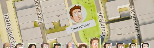 Will Sam Altman always win the OpenAI board fight in an AI agent simulation?