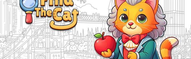 Agave Games raises $18M in funding to expand Find the Cat mobile title