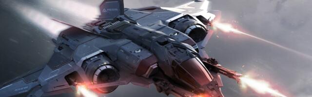Star Citizen’s 4.0 update supports 500 players per server