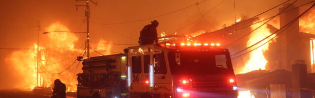 LA Wildfires: Climate Change, Extreme Weather, and the Impact on Hotels