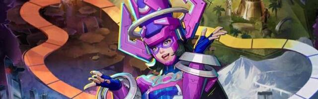 All Marvel Rivals Galacta’s Cosmic Adventure quests & rewards
