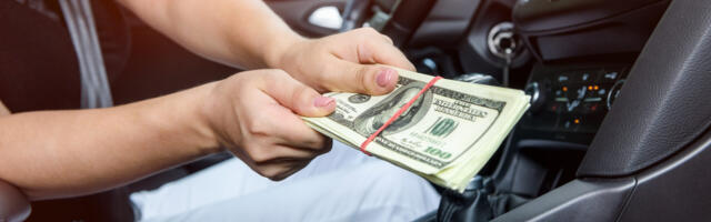 97% of drivers want in-car payment system for tolls, parking, charging