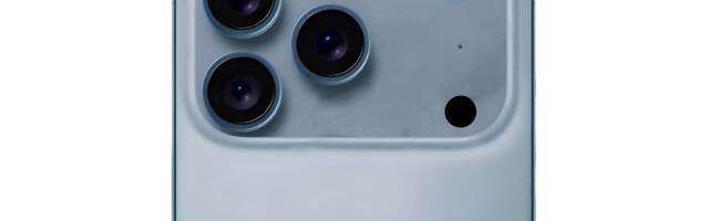 iPhone 17 Pro Allegedly Coming in Sky Blue Color Used for MacBook Air