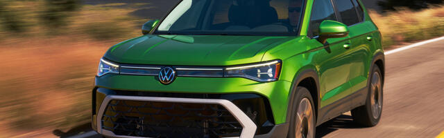 What's The Difference Between The Volkswagen Tiguan And Taos?