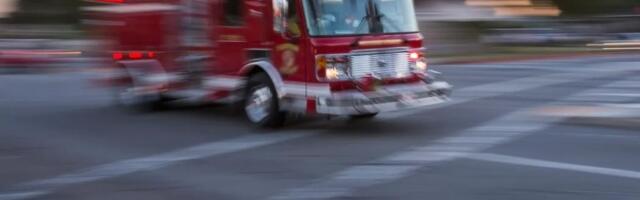 Mountain View: Chemicals ignite $1 million apartment complex fire
