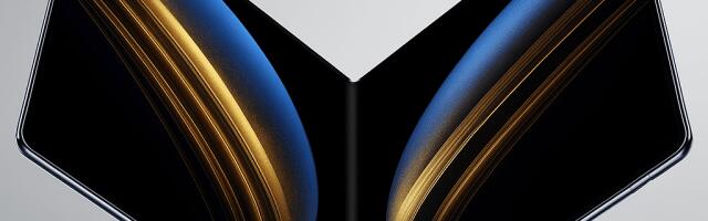 Huawei MateBook Fold Ultimate: High-End Foldable PC With HarmonyOS Unveiled