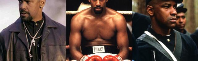 The 20 essential Denzel Washington movie performances of all time, ranked