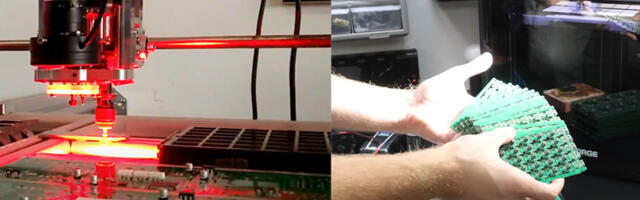 Домашний поверхностный монтаж: путь к своей мини-фабрике