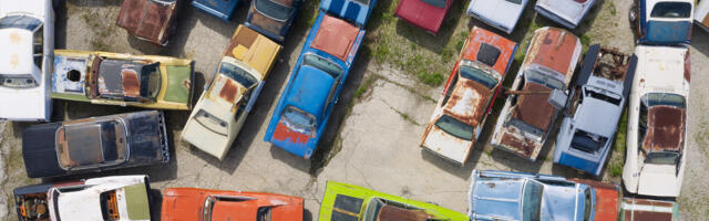 This Car Lot Is A Goldmine For Classic Firebirds & Camaros