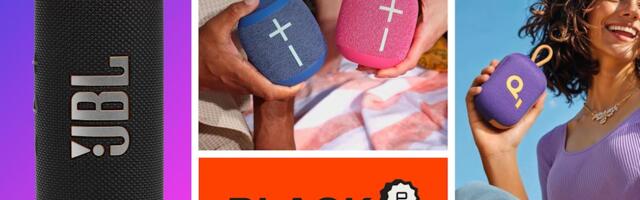 Black Friday speaker deals 2025: Save up to 50 percent on bluetooth speakers, smart speakers and soundbars