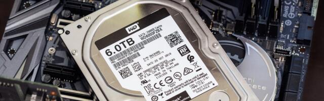 HDD prices spike as AI infrastructure and China's PC push collide — hard drives record biggest price increase in eight quarters, suppliers warn pressure will continue