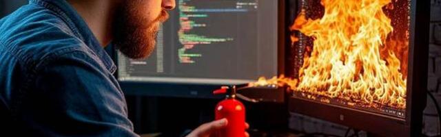Кому выгоден перманентный пожар: экономика тушения в ИТ