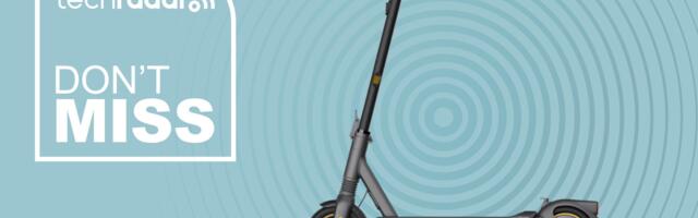 Segway e-scooters are under half price at Best Buy thanks to huge last-minute price cuts of up to $650