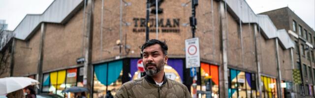 Data centre plan provokes anger over future of former Truman Brewery