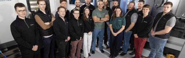 Isembard raises $50m to bolster Europe’s industrial base