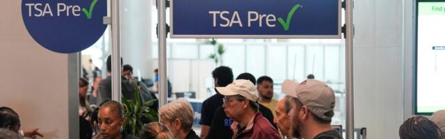 Major US airports are asking people to donate gift cards and essentials to TSA workers who are going without pay