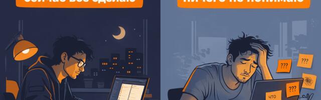 Режим сна и продуктивность: как не работать по ночам и всё успевать