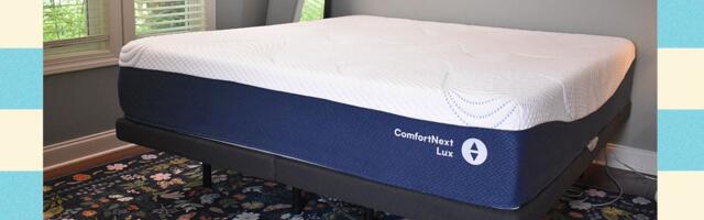 Sleep Number ComfortNext Lux Smart Bed: Redefining Support