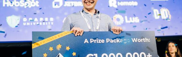 Meet AlterEcho: The winner of the EU-Startups Summit 2026 Pitch Competition!