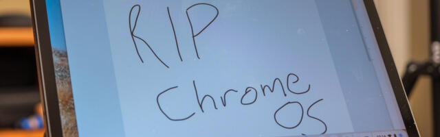 Google confirms new Chromebooks are still coming, even as Googlebooks loom large