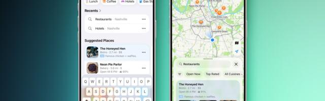 Ads Aren't in the Apple Maps App Yet, But They're Coming Soon