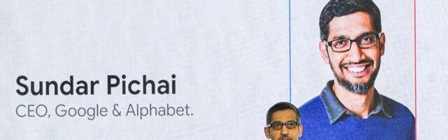 Google's latest AI numbers are huge. Here are the stats CEO Sundar Pichai just dropped.