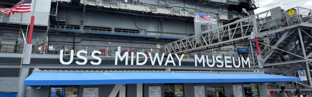 Why The US Navy's Nuclear Aircraft Carriers Can't Become Museums