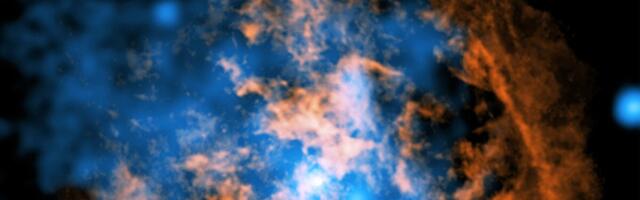 Massive Void Near Milky Way’s Black Hole Could Solve a 50-Year Mystery