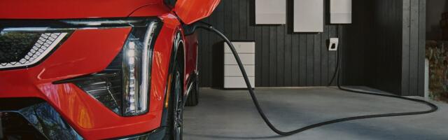 GM wants your EV to help power the grid