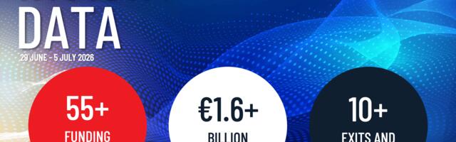 European tech weekly recap: More than 55 tech funding deals worth over €1.6B