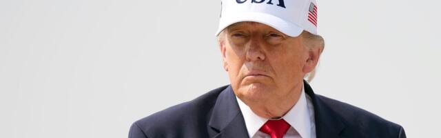 Trump says US will reinstate blockade on Strait of Hormuz and impose a 20% fee on all cargo