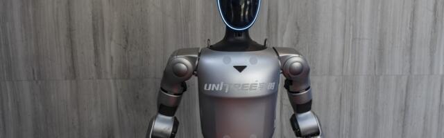 The US is banning foreign robots