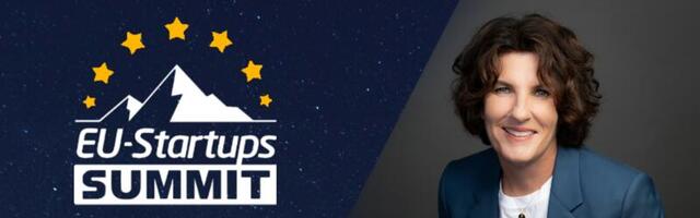 Megan Clarken, CEO of Criteo, will join us at the EU-Startups Summit in Barcelona on May 12-13