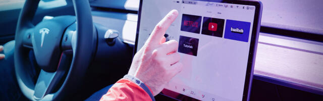Your vehicle is a data goldmine — and everyone wants a piece