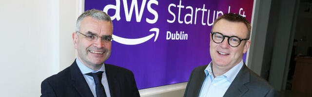AWS launches Startup Loft in Dublin to support early-stage tech entrepreneurs reach their potential through the Cloud