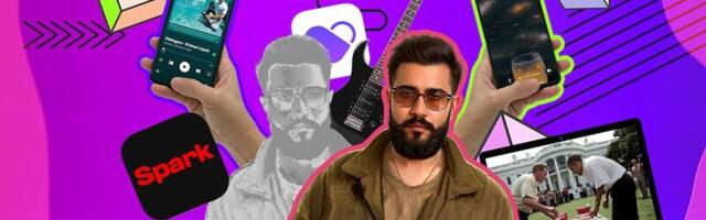 Screentime: The Creator Who Quit Google to Experiment With AI