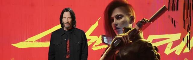 Keanu Reeves is back in Cyberpunk 2077: Phantom Liberty expansion on September 26