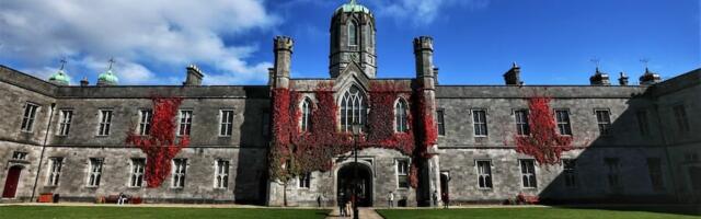 University of Galway Astronomers Participate in International Gravitational Wave Milestone