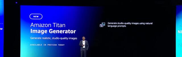 Amazon takes on Adobe, Stable Diffusion, Midjourney, releases its own AI-powered image generator