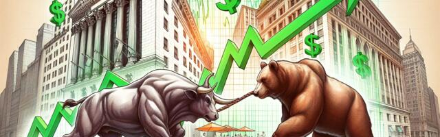 U.S. Stock Market Optimism Amid Inflation Concerns