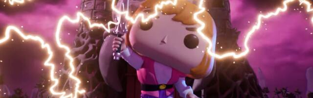 Funko Fusion is a co-op clash of big-headed pop culture brands