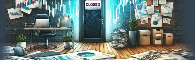 Fundid shuts down amid financial turmoil