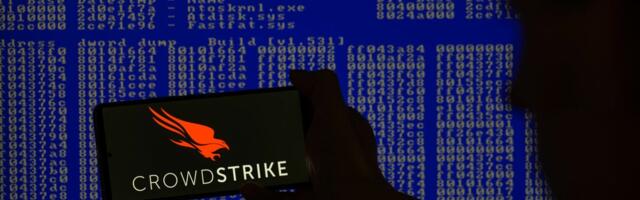 How long will the Microsoft outage last? The CrowdStrike CEO warns it could take a while.