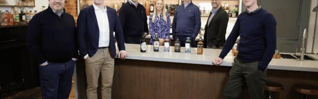 Belfast-based Drinksology Kirker Greer secures €7.7 million funding from Whiterock for global growth