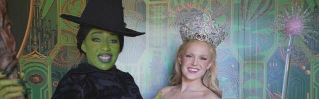 You Can Meet Elphaba and Glinda at Universal Studios Orlando’s Wicked Experience