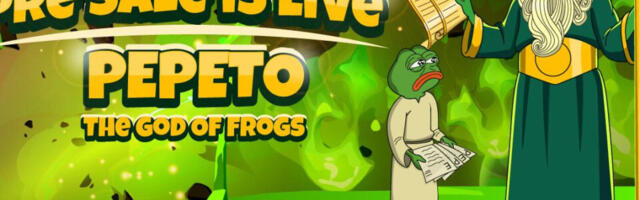 Pepeto Introduces Advanced Features for Memecoin Enthusiasts